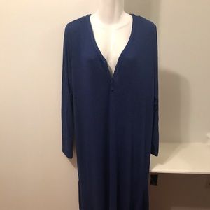 Bass maxi dress